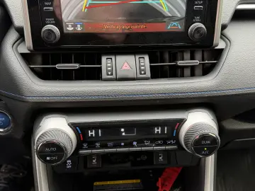 Toyota RAV 4 HYBRID 4X4 TVA DEDUCTIBIL