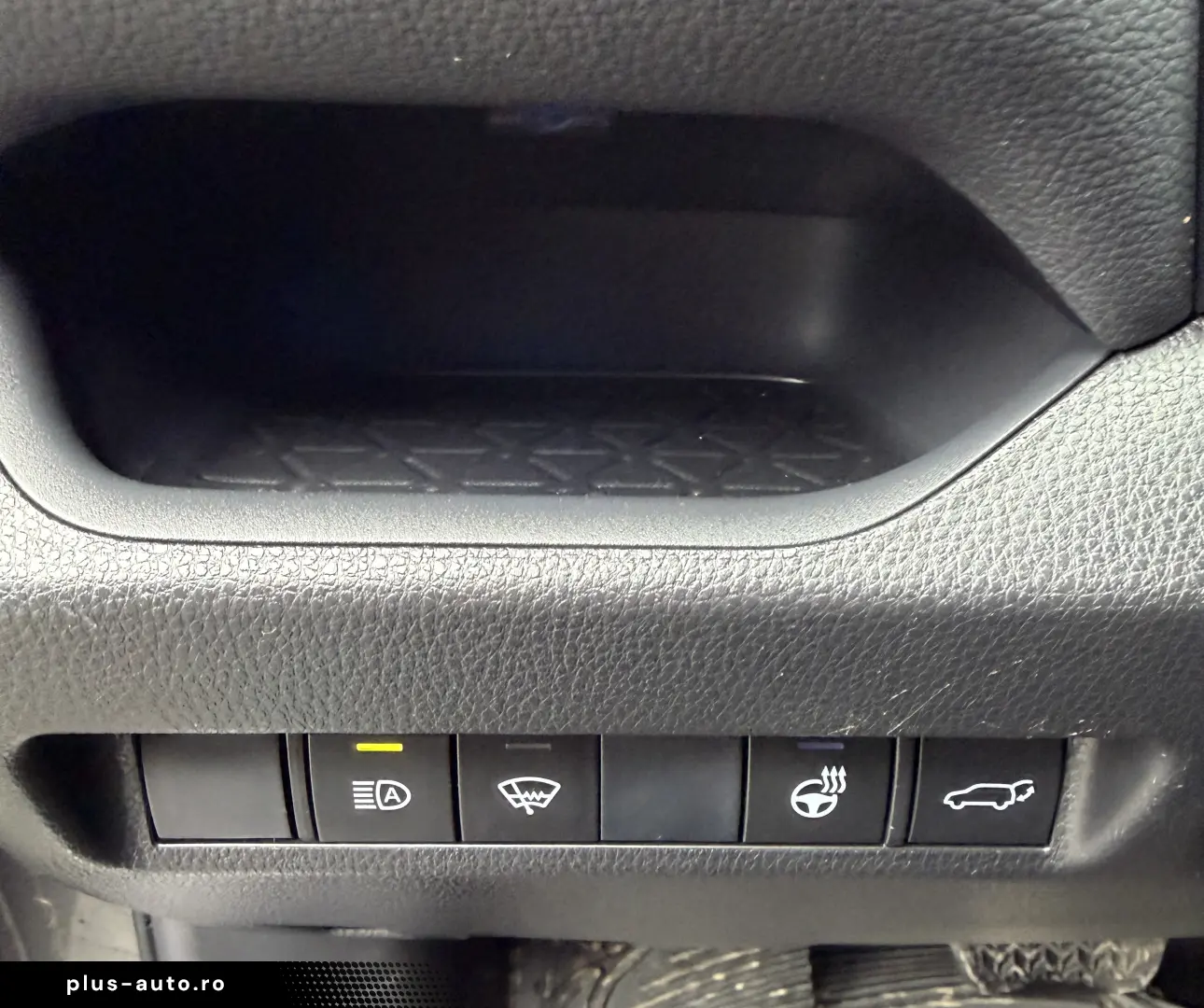 Toyota RAV 4 HYBRID 4X4 TVA DEDUCTIBIL