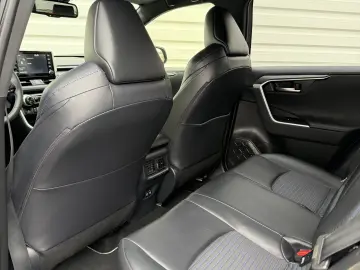 Toyota RAV 4 HYBRID 4X4 TVA DEDUCTIBIL