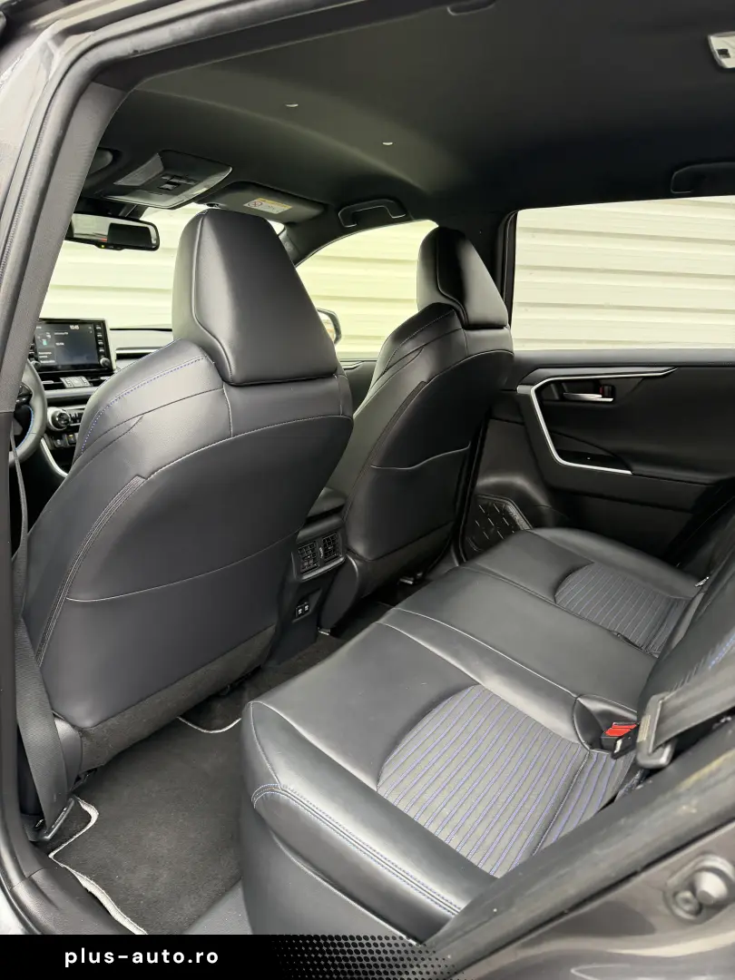 Toyota RAV 4 HYBRID 4X4 TVA DEDUCTIBIL