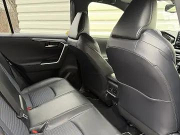 Toyota RAV 4 HYBRID 4X4 TVA DEDUCTIBIL