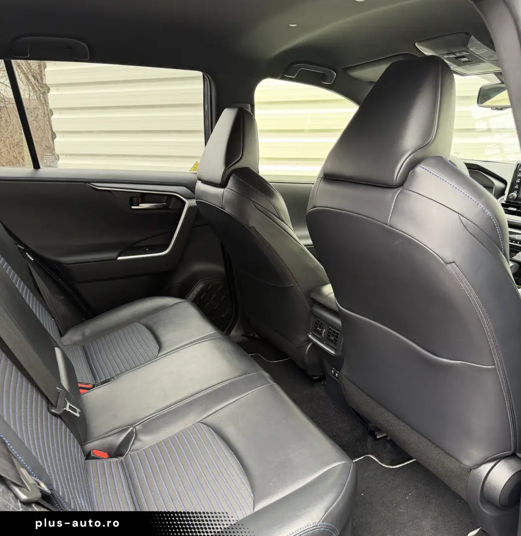 Toyota RAV 4 HYBRID 4X4 TVA DEDUCTIBIL