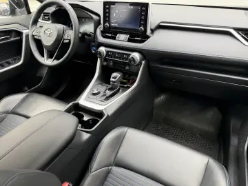 Toyota RAV 4 HYBRID 4X4 TVA DEDUCTIBIL