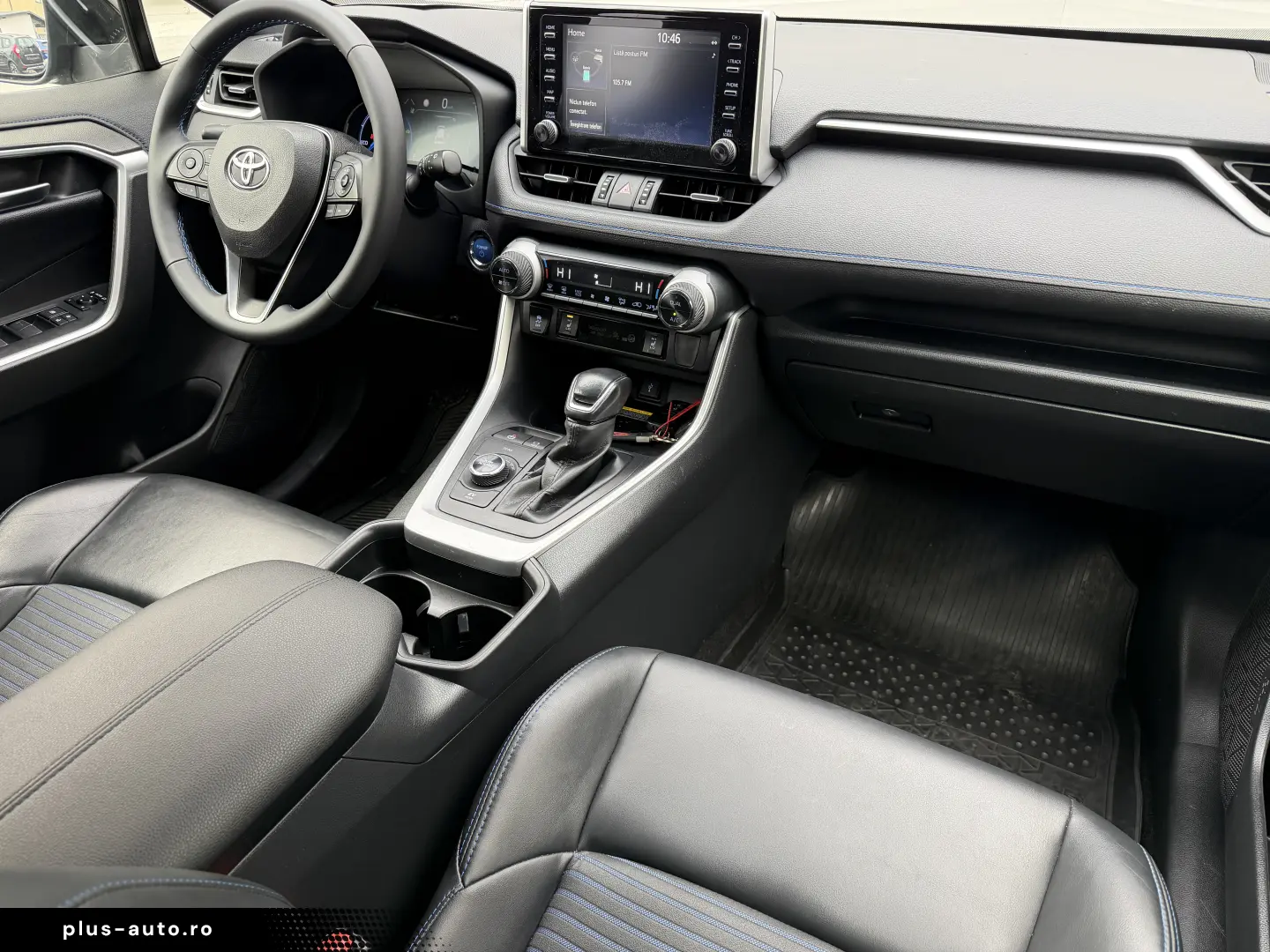 Toyota RAV 4 HYBRID 4X4 TVA DEDUCTIBIL