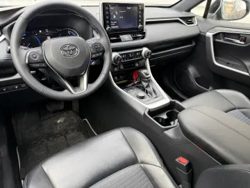 Toyota RAV 4 HYBRID 4X4 TVA DEDUCTIBIL