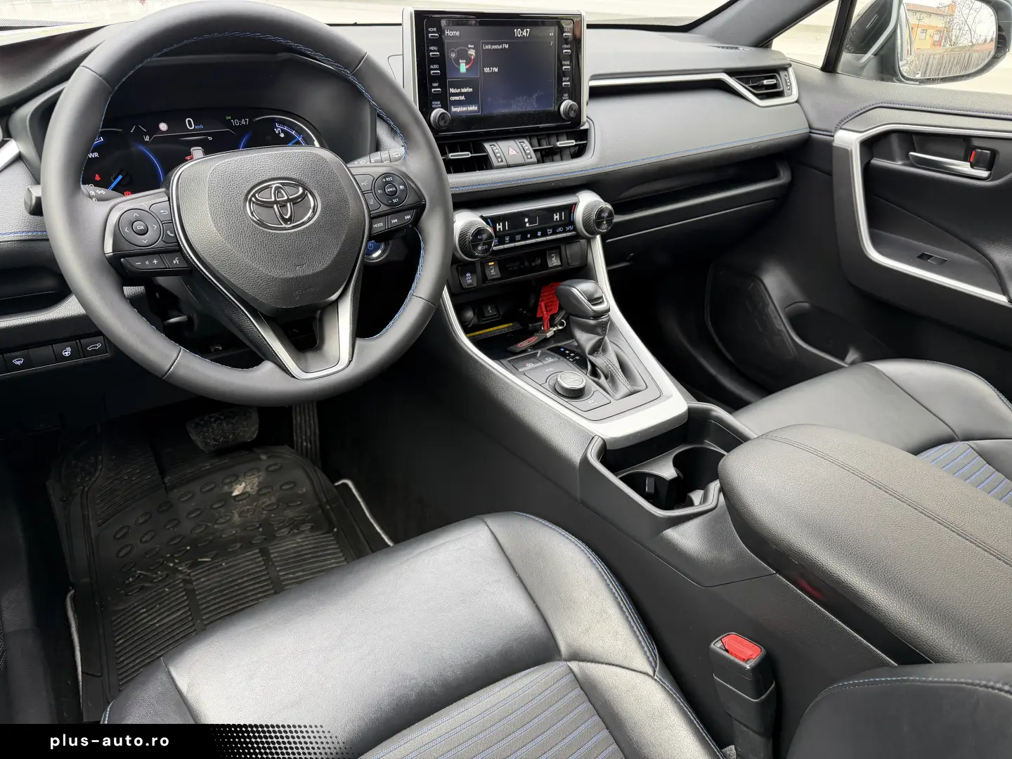 Toyota RAV 4 HYBRID 4X4 TVA DEDUCTIBIL