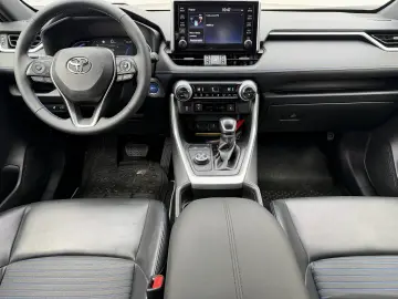 Toyota RAV 4 HYBRID 4X4 TVA DEDUCTIBIL