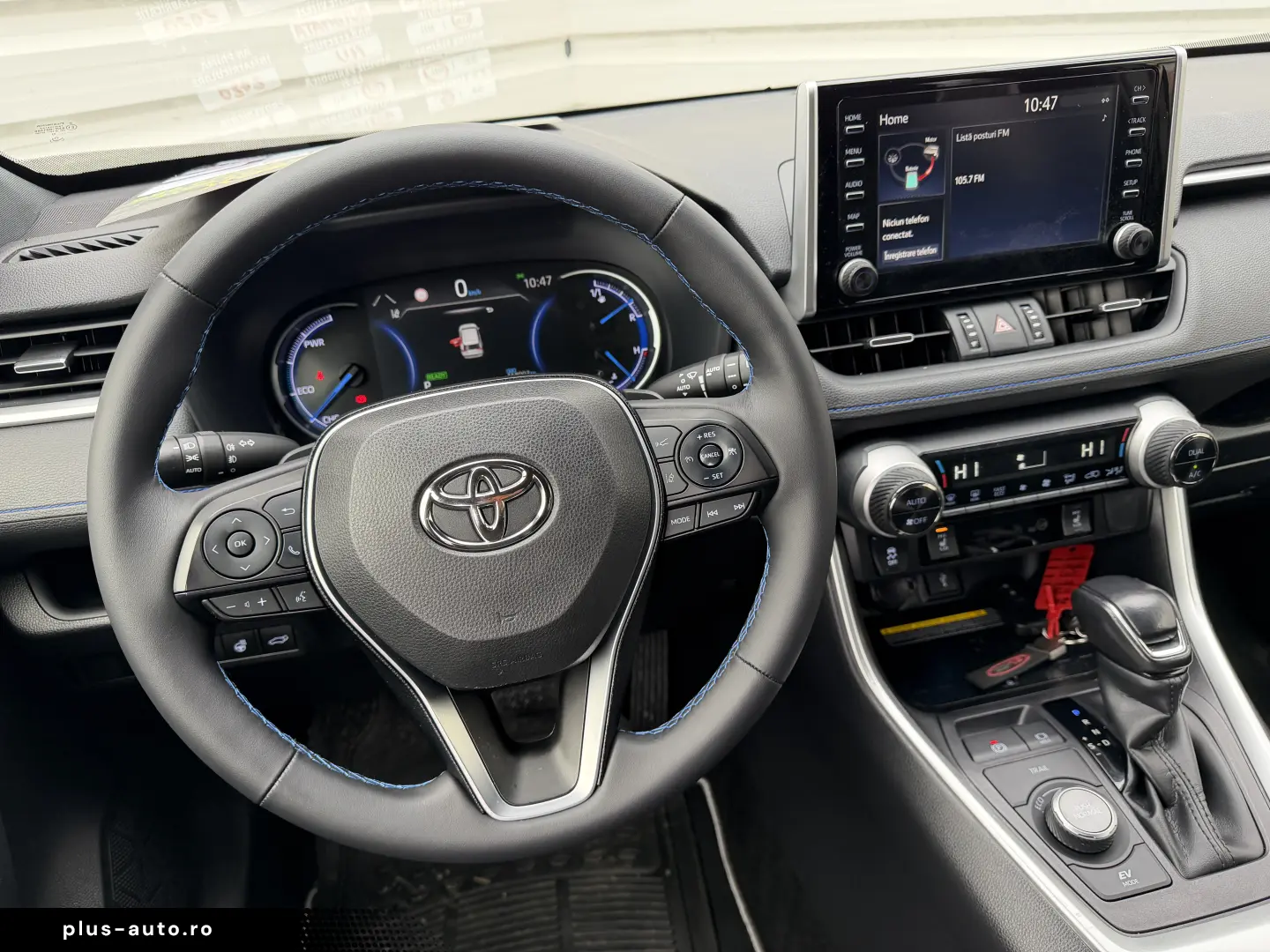 Toyota RAV 4 HYBRID 4X4 TVA DEDUCTIBIL