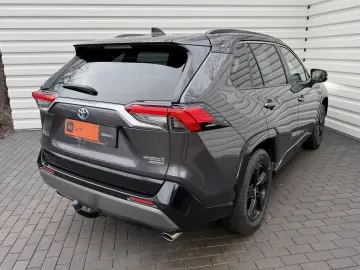 Toyota RAV 4 HYBRID 4X4 TVA DEDUCTIBIL