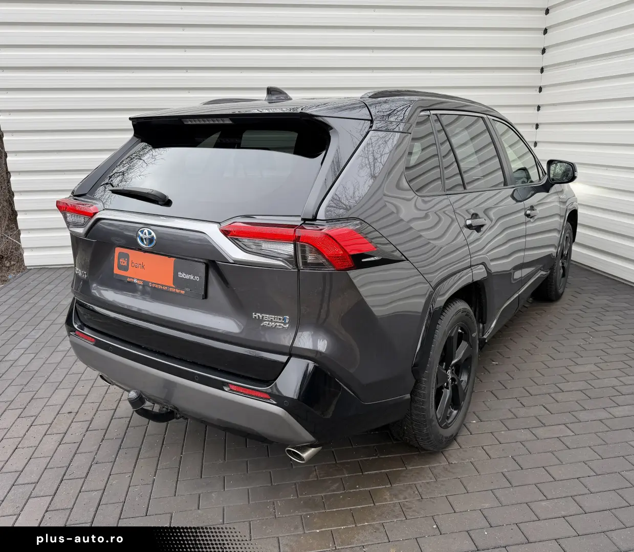 Toyota RAV 4 HYBRID 4X4 TVA DEDUCTIBIL