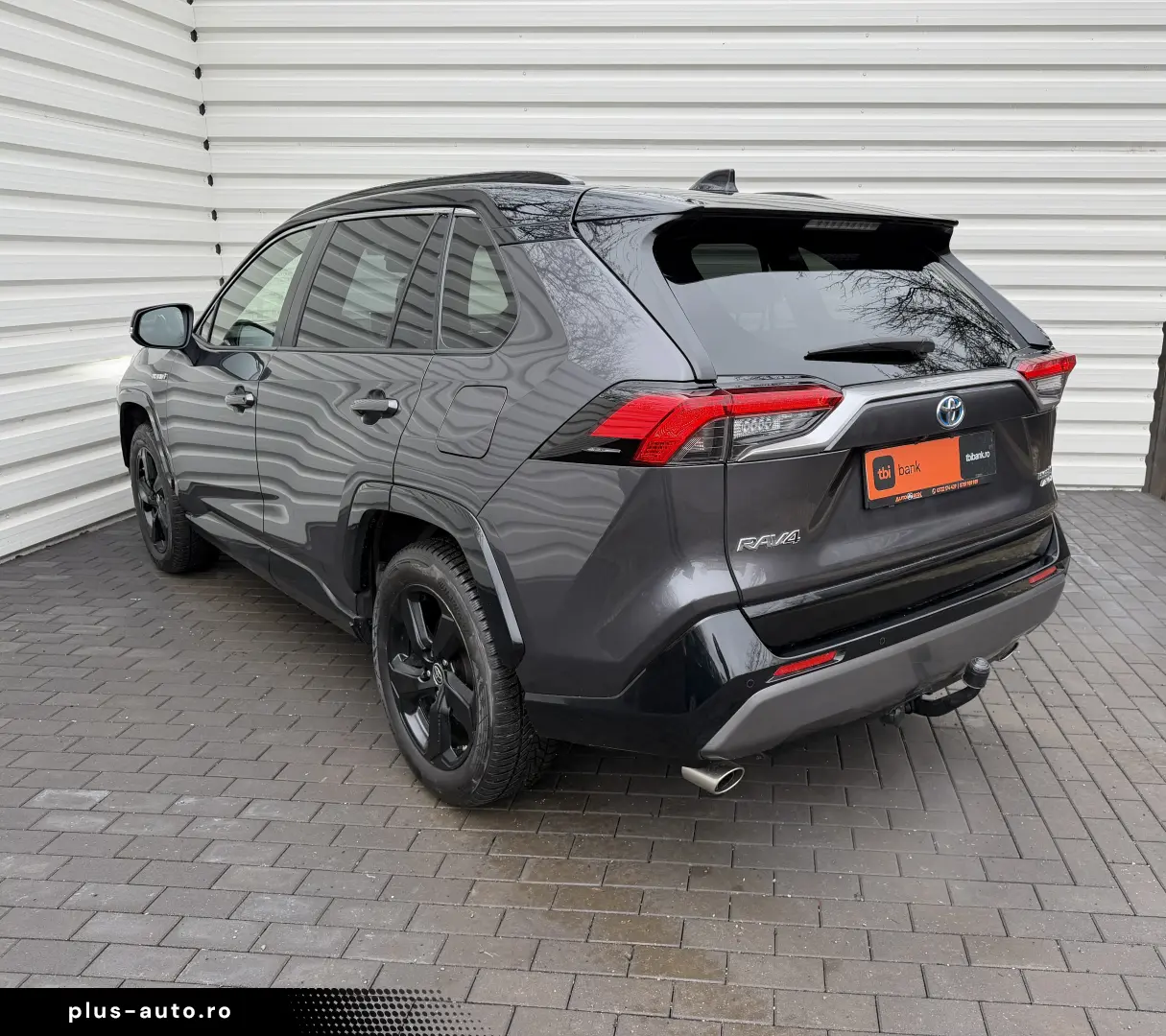 Toyota RAV 4 HYBRID 4X4 TVA DEDUCTIBIL