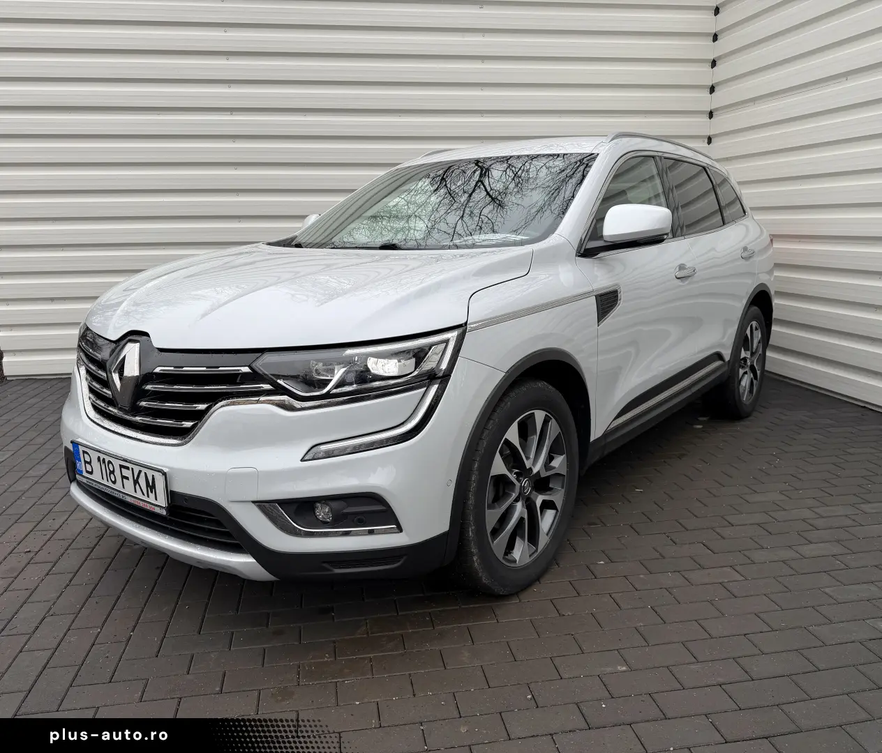 RENAULT KOLEOS 4X4 DIESEL DE VANZARE IN RATE FIXE