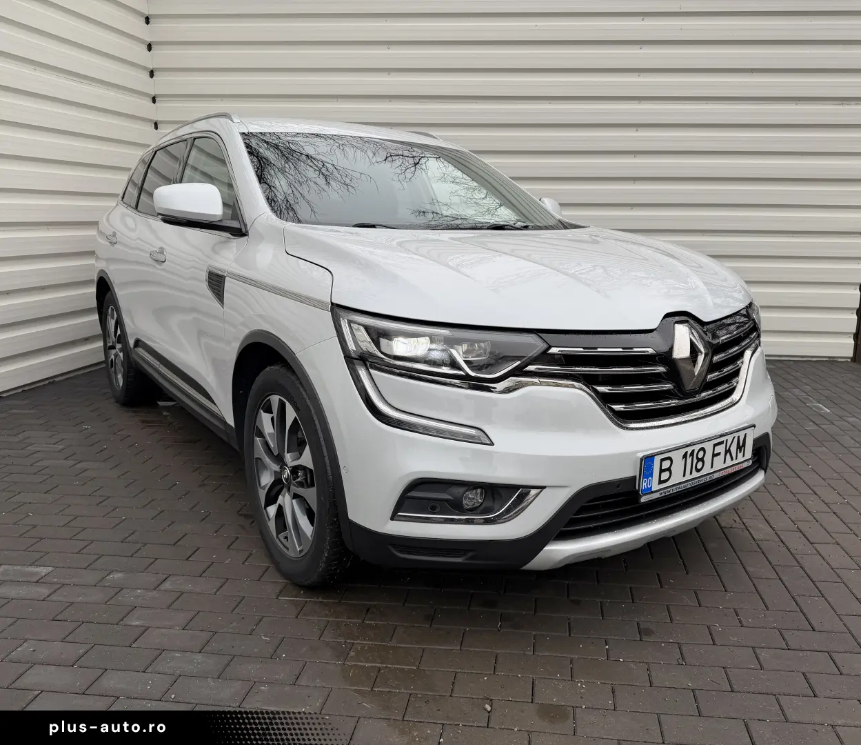 RENAULT KOLEOS 4X4 DIESEL DE VANZARE IN RATE FIXE