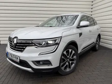 RENAULT KOLEOS 4X4 DIESEL DE VANZARE IN RATE FIXE