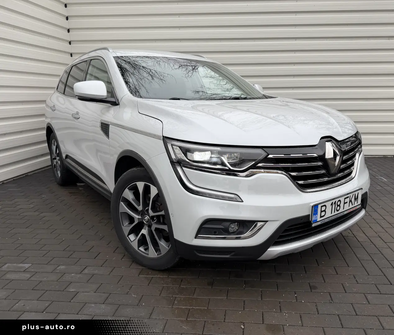 RENAULT KOLEOS 4X4 DIESEL DE VANZARE IN RATE FIXE
