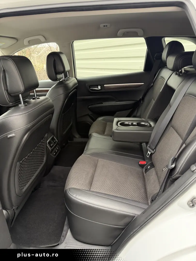 RENAULT KOLEOS 4X4 DIESEL DE VANZARE IN RATE FIXE