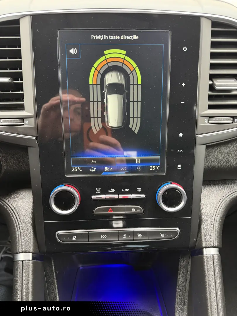 RENAULT KOLEOS 4X4 DIESEL DE VANZARE IN RATE FIXE