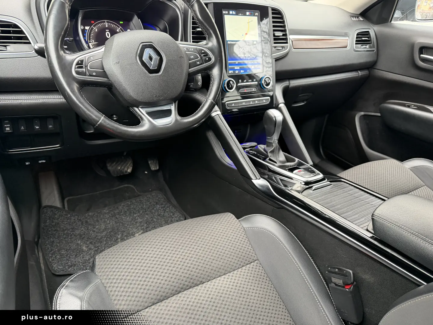 RENAULT KOLEOS 4X4 DIESEL DE VANZARE IN RATE FIXE