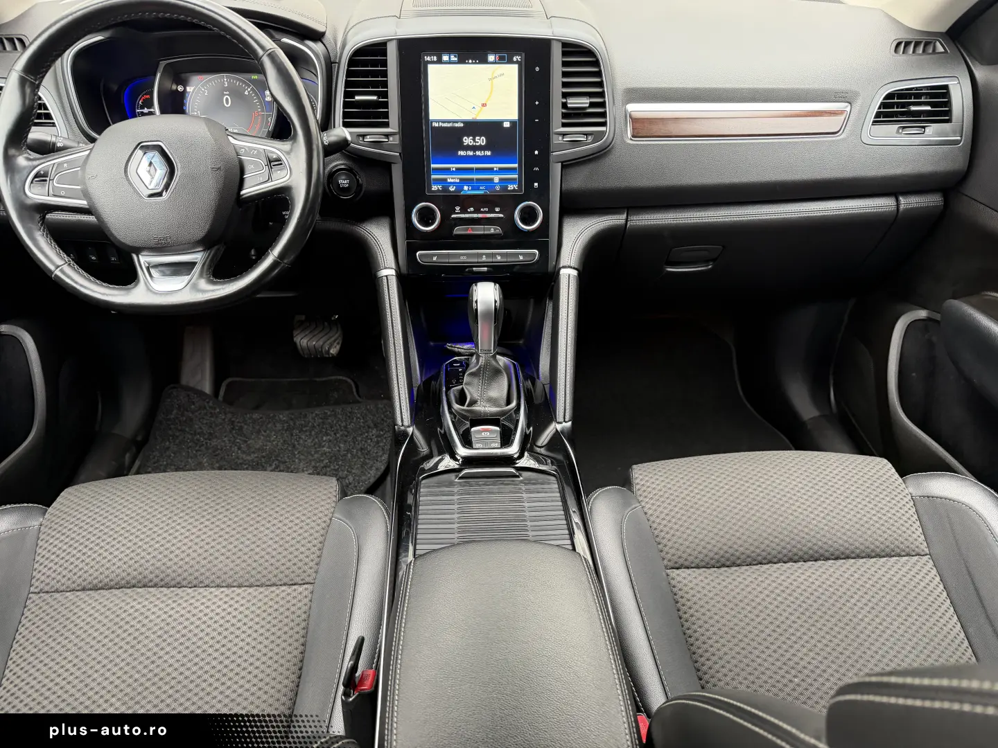 RENAULT KOLEOS 4X4 DIESEL DE VANZARE IN RATE FIXE