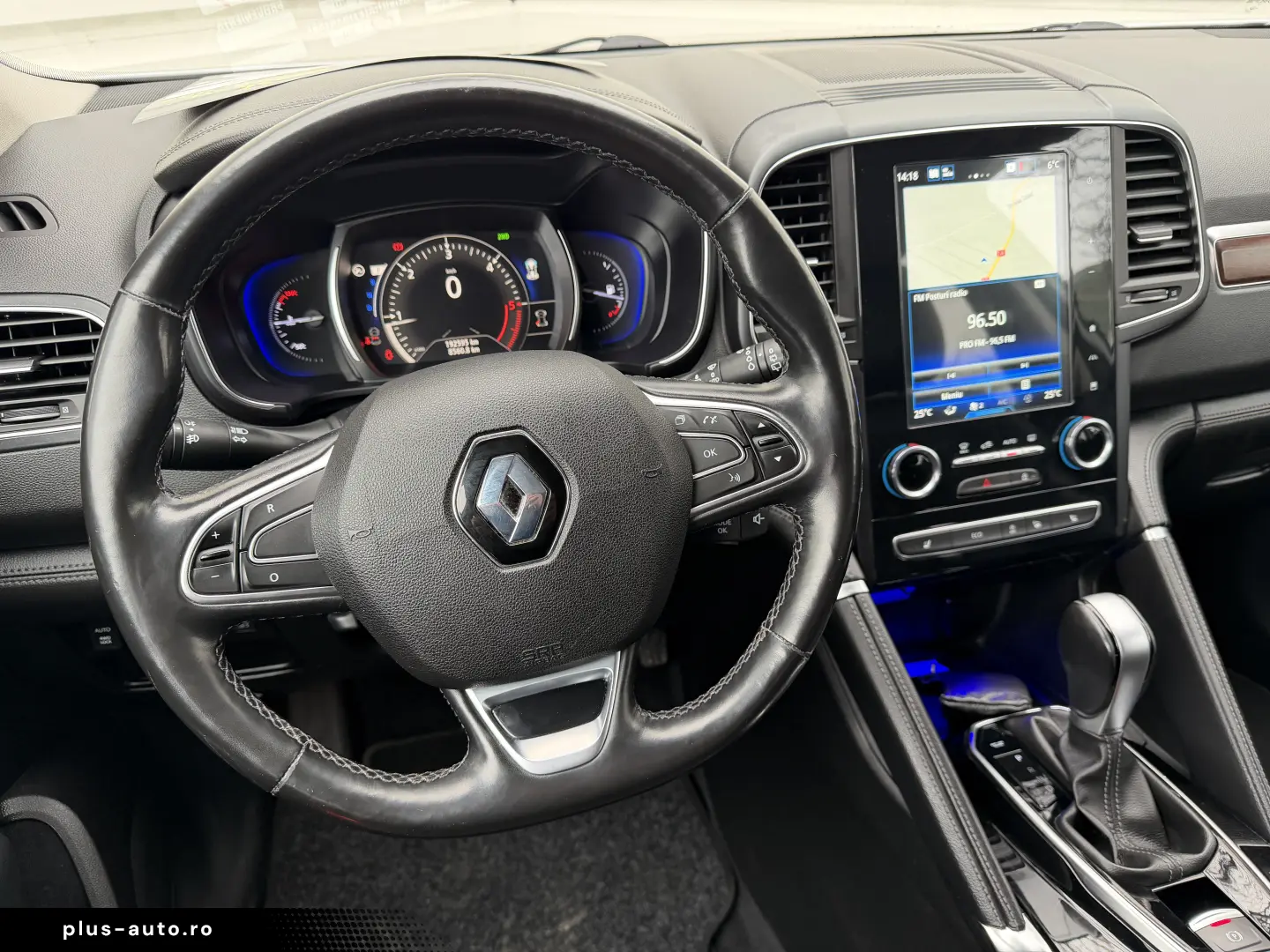 RENAULT KOLEOS 4X4 DIESEL DE VANZARE IN RATE FIXE