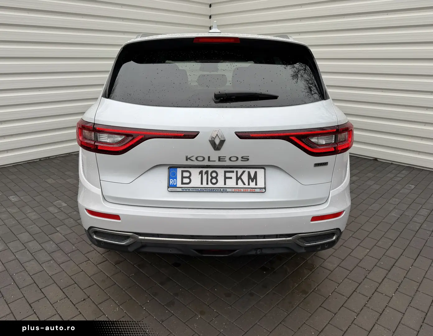 RENAULT KOLEOS 4X4 DIESEL DE VANZARE IN RATE FIXE