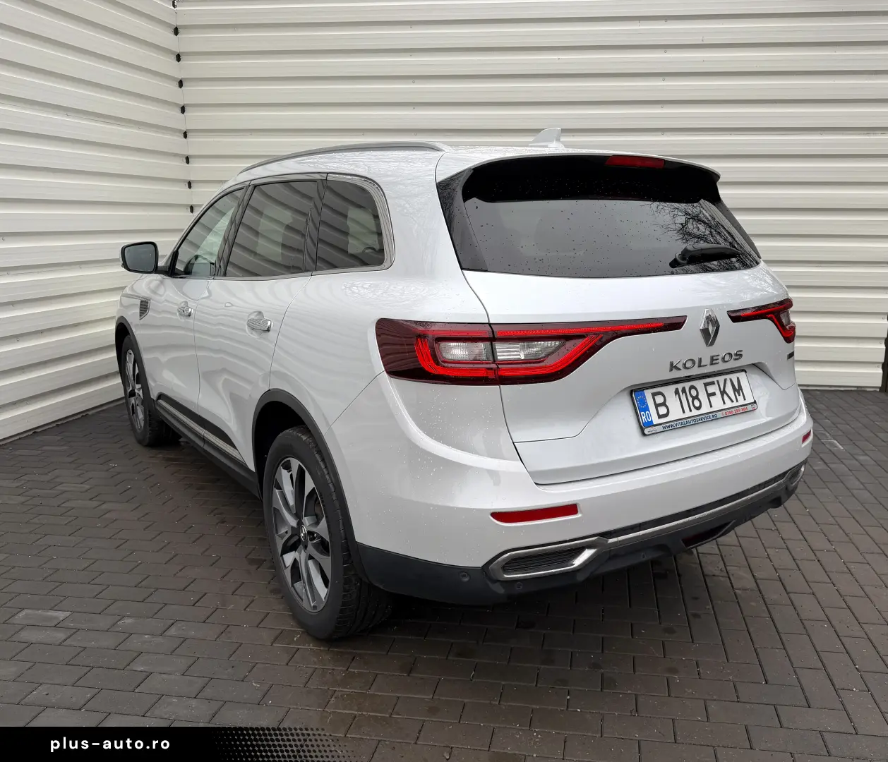RENAULT KOLEOS 4X4 DIESEL DE VANZARE IN RATE FIXE