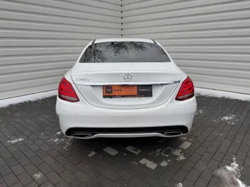 Mercedes Benz C220 AMG de vanzare in RATE FIXE