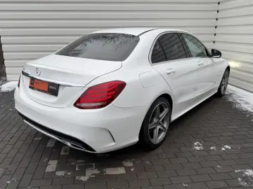 Mercedes Benz C220 AMG de vanzare in RATE FIXE