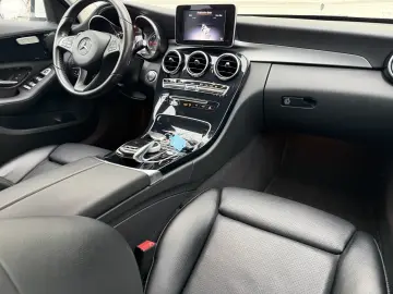 Mercedes Benz C220 AMG de vanzare in RATE FIXE