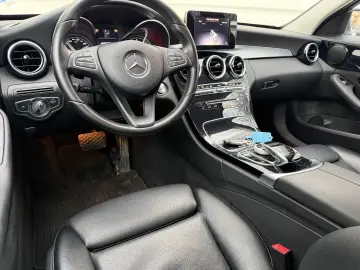 Mercedes Benz C220 AMG de vanzare in RATE FIXE