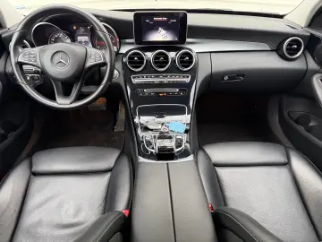 Mercedes Benz C220 AMG de vanzare in RATE FIXE