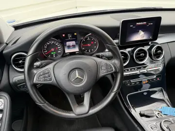 Mercedes Benz C220 AMG de vanzare in RATE FIXE