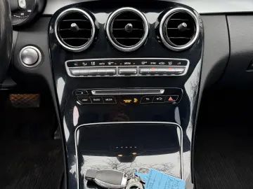 Mercedes Benz C220 AMG de vanzare in RATE FIXE