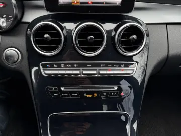 Mercedes Benz C220 AMG de vanzare in RATE FIXE