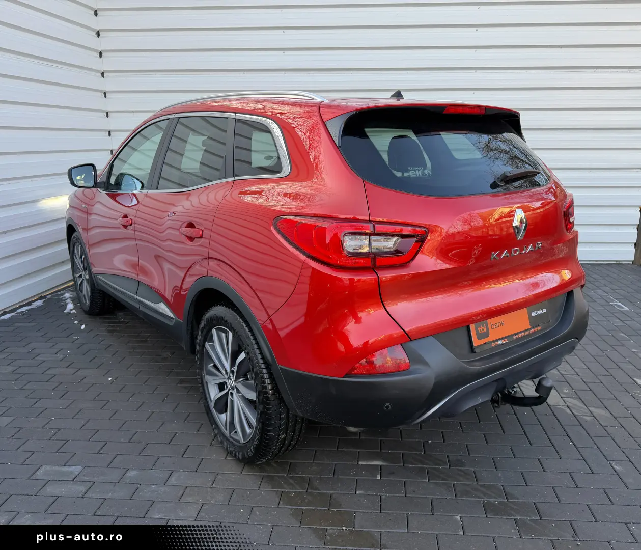 Renault Kadjar Bose diesel de vanzare in RATE FIXE