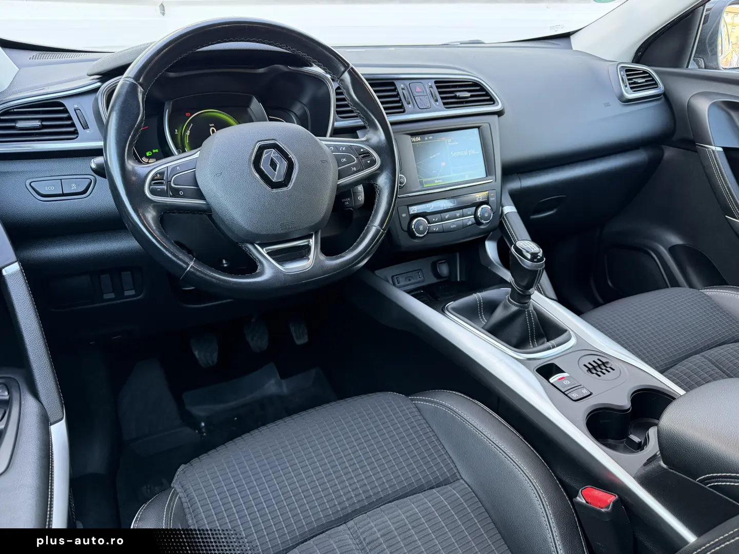 Renault Kadjar Bose diesel de vanzare in RATE FIXE