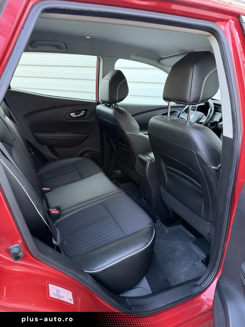 Renault Kadjar Bose diesel de vanzare in RATE FIXE