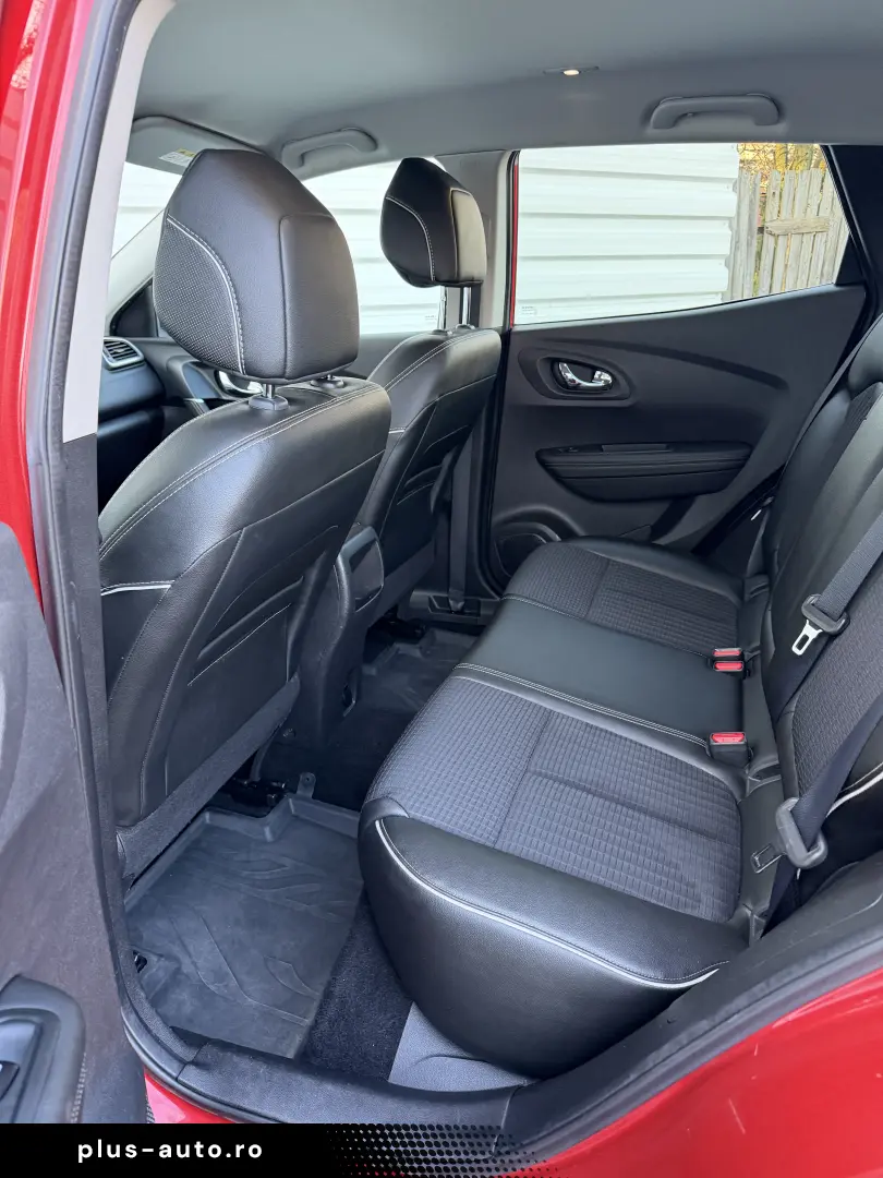 Renault Kadjar Bose diesel de vanzare in RATE FIXE