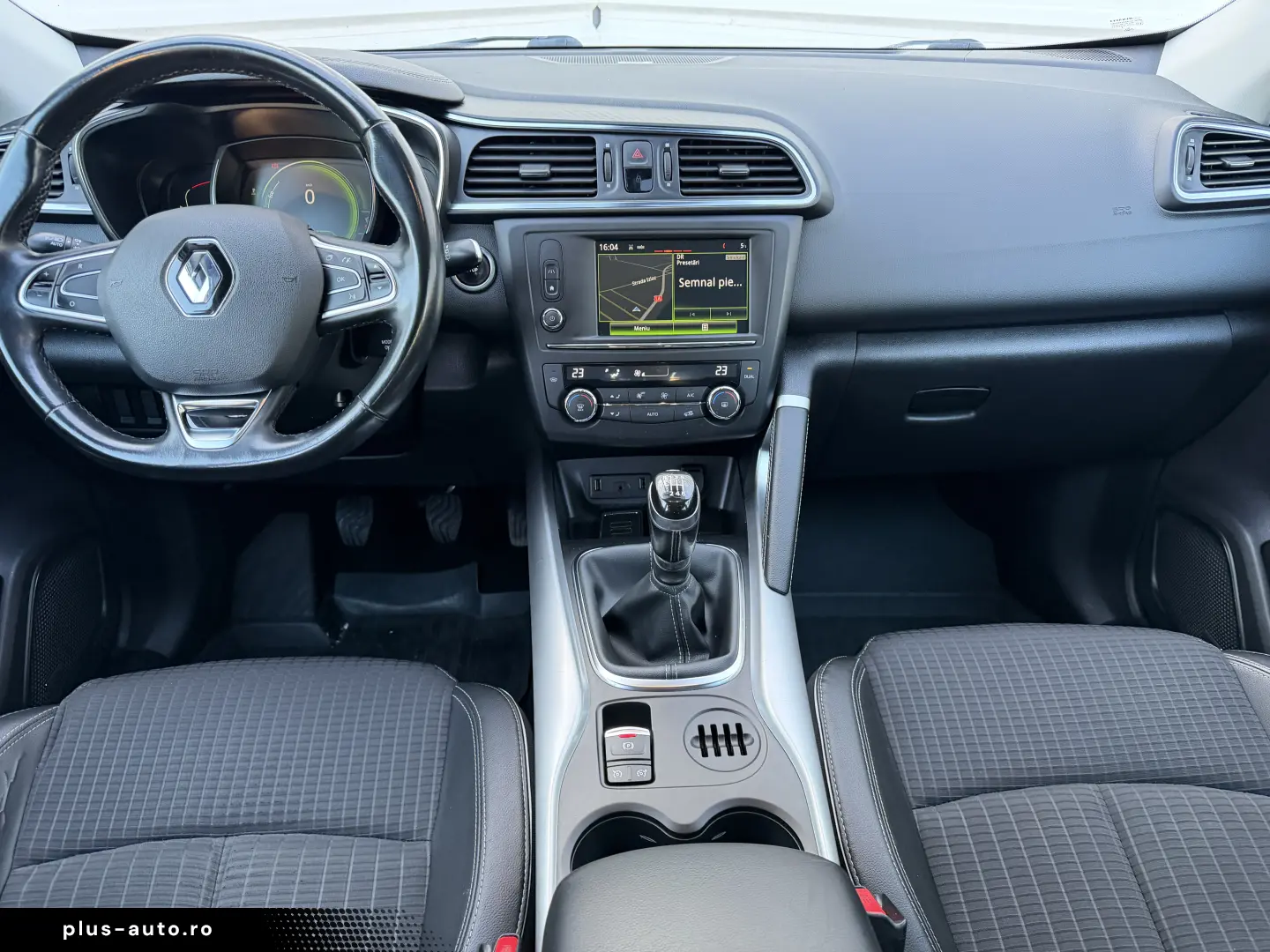Renault Kadjar Bose diesel de vanzare in RATE FIXE