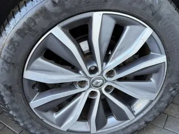 Renault Kadjar Bose diesel de vanzare in RATE FIXE