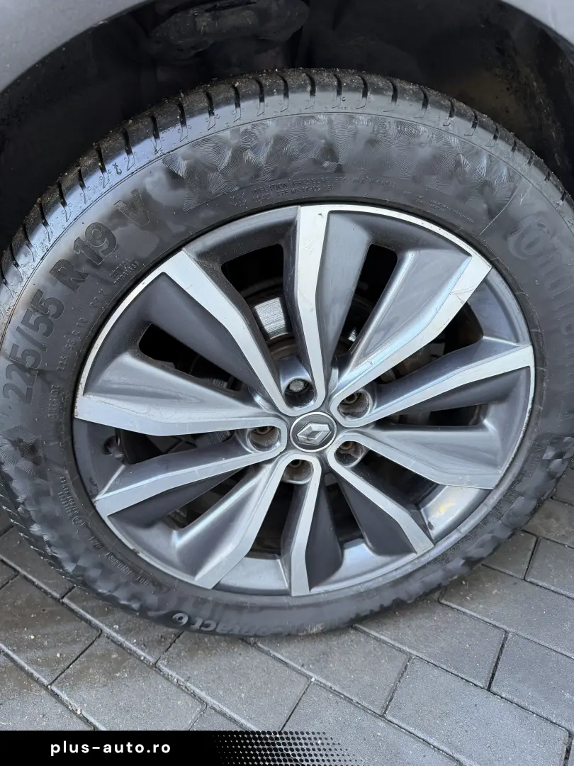 Renault Kadjar Bose diesel de vanzare in RATE FIXE