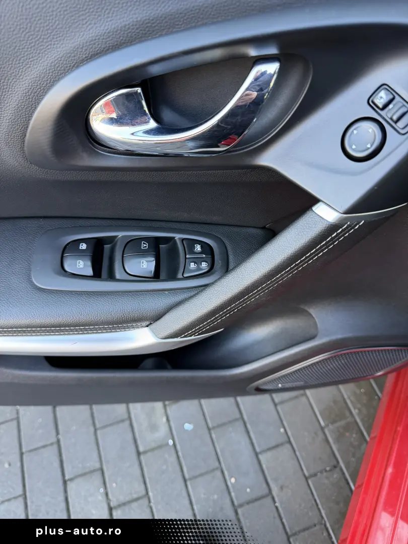 Renault Kadjar Bose diesel de vanzare in RATE FIXE