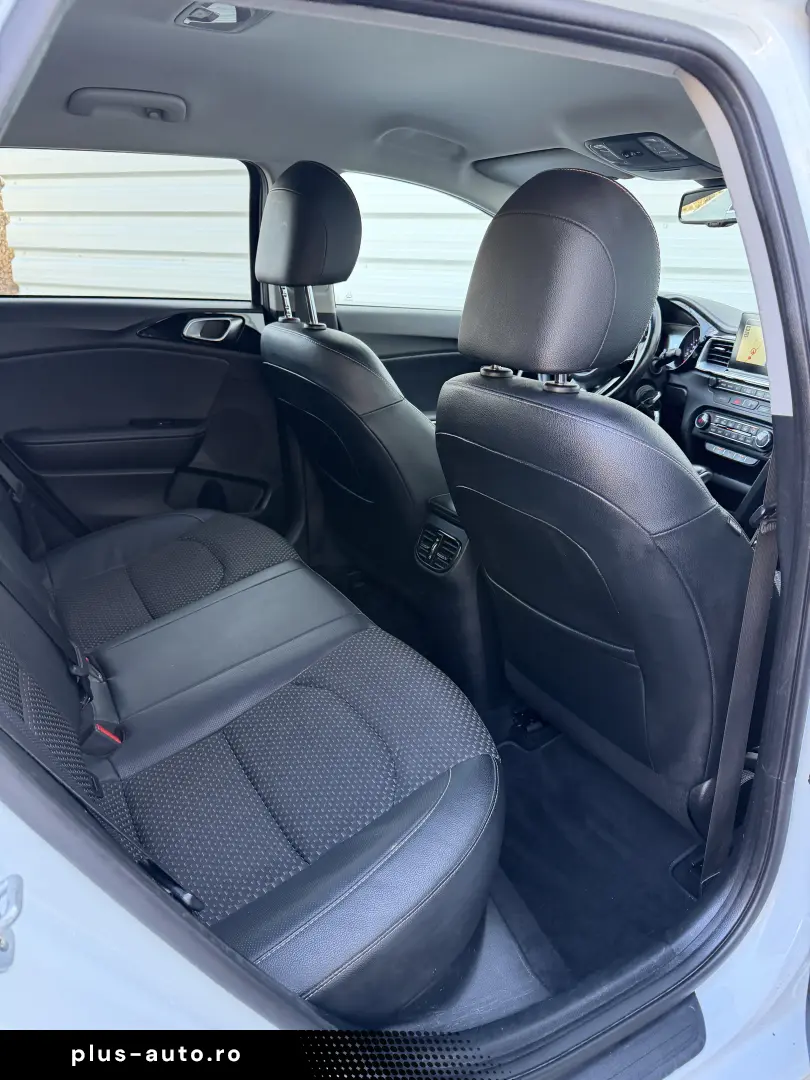 Kia Ceed 1.4 benzina cutie automata in RATE FIXE