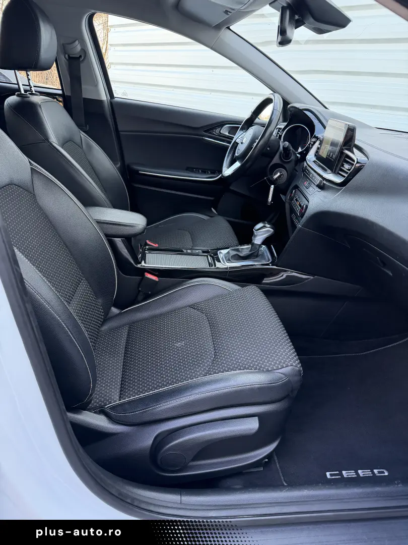Kia Ceed 1.4 benzina cutie automata in RATE FIXE