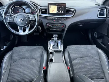 Kia Ceed 1.4 benzina cutie automata in RATE FIXE