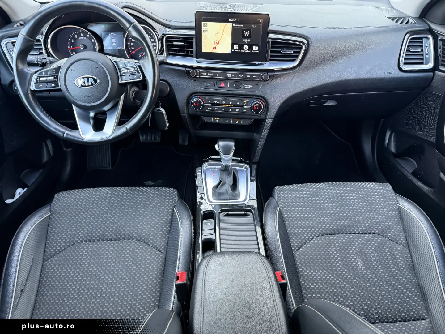 Kia Ceed 1.4 benzina cutie automata in RATE FIXE