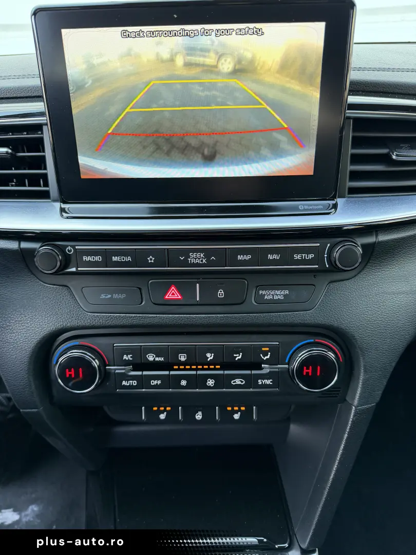 Kia Ceed 1.4 benzina cutie automata in RATE FIXE