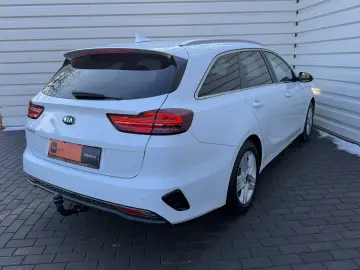 Kia Ceed 1.4 benzina cutie automata in RATE FIXE