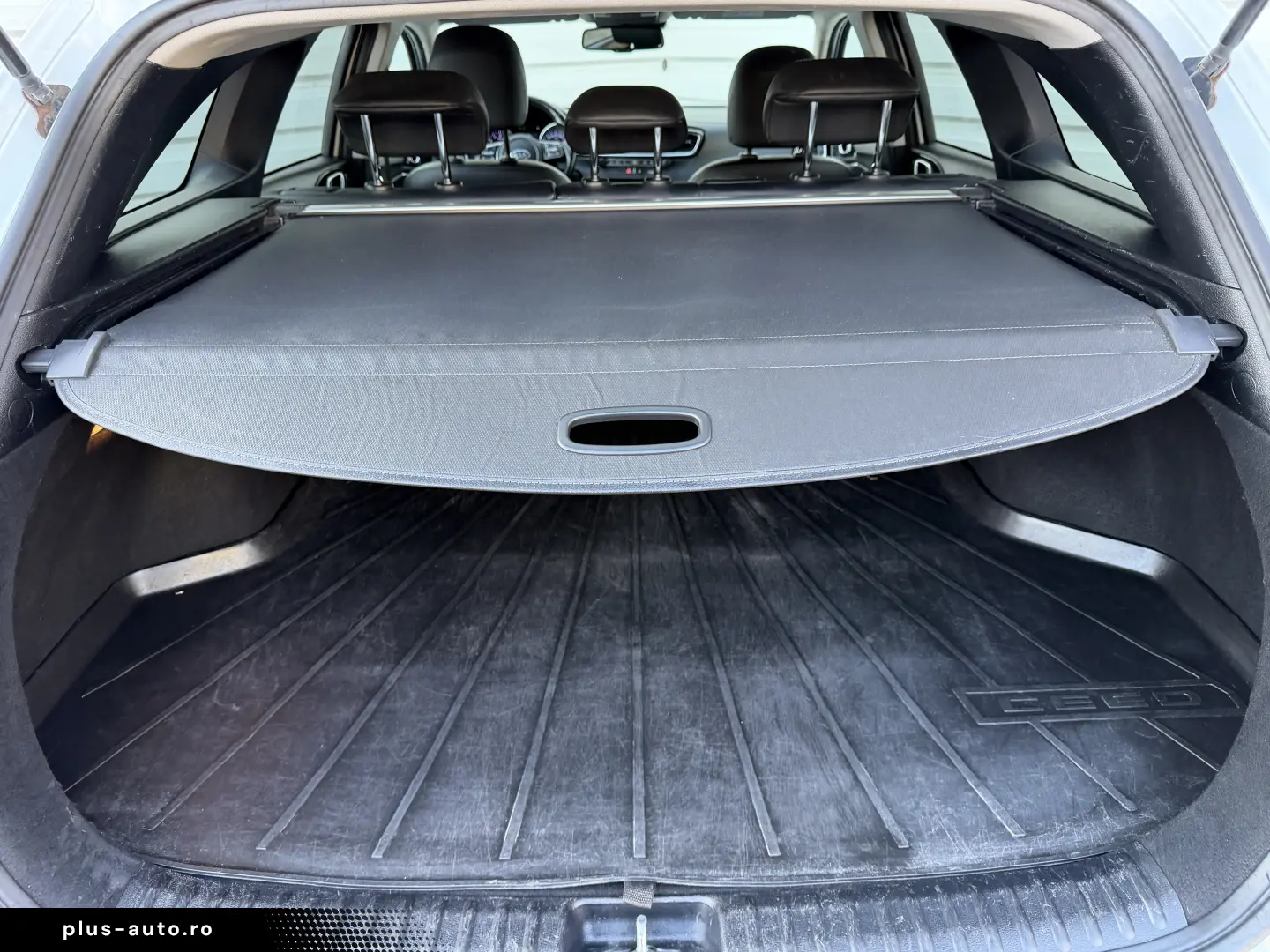 Kia Ceed 1.4 benzina cutie automata in RATE FIXE