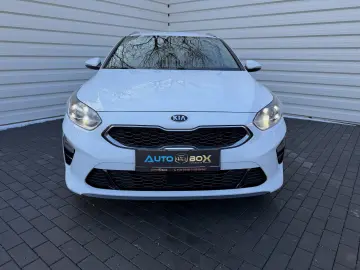 Kia Ceed 1.4 benzina cutie automata in RATE FIXE